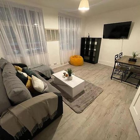 Comfortable 2 Bedroom On Tower Bridge 伦敦 外观 照片