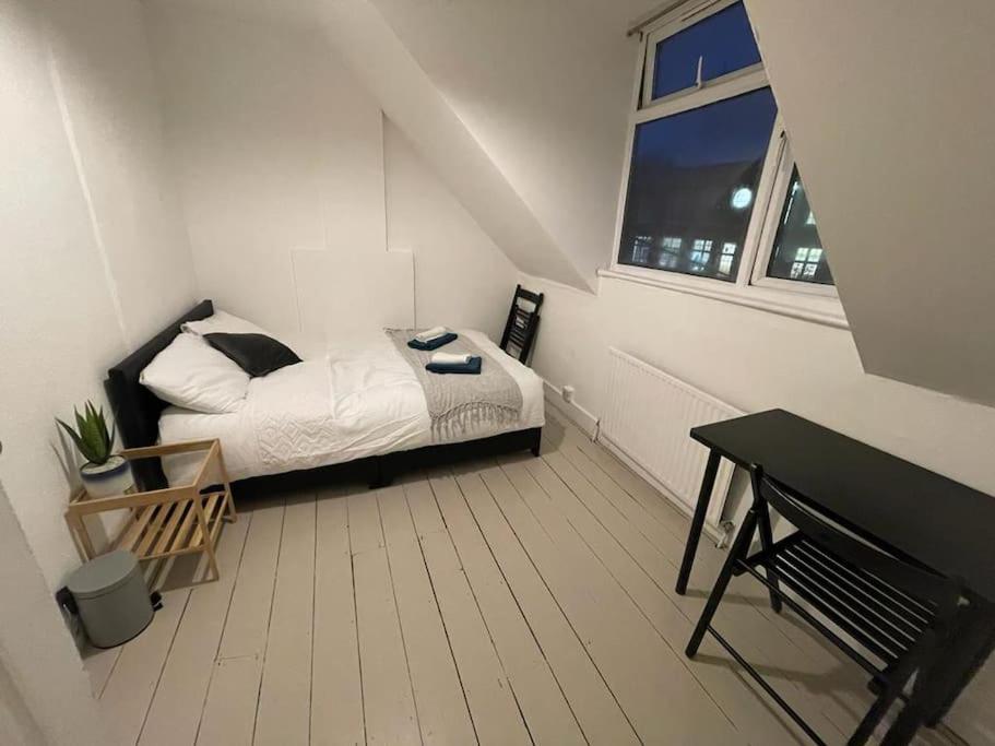 Comfortable 2 Bedroom On Tower Bridge 伦敦 外观 照片
